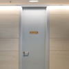 Roline 458 Ένδειξη WC από Ορείχαλκο Αντικέ 116x35mm